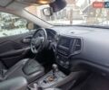 Черный Джип Чероки, объемом двигателя 2.36 л и пробегом 116 тыс. км за 16300 $, фото 15 на Automoto.ua