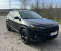 Чорний Джип Cherokee, об'ємом двигуна 2.36 л та пробігом 48 тис. км за 21000 $, фото 1 на Automoto.ua