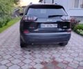 Черный Джип Чероки, объемом двигателя 2.4 л и пробегом 117 тыс. км за 16500 $, фото 6 на Automoto.ua