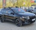 Черный Джип Чероки, объемом двигателя 2.4 л и пробегом 36 тыс. км за 19999 $, фото 6 на Automoto.ua