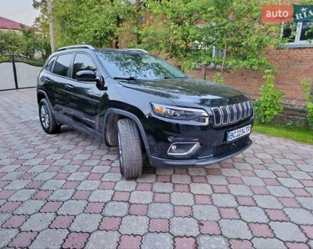 Джип Чероки 2021 в Львове на Automoto.ua Черный Джип Чероки, объемом двигателя 2.36 л и пробегом 106 тыс. км за 19000 $, фото 3 на Automoto.ua