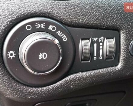 Черный Джип Чероки, объемом двигателя 3.24 л и пробегом 77 тыс. км за 21500 $, фото 15 на Automoto.ua