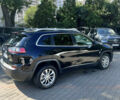 Чорний Джип Cherokee, об'ємом двигуна 3.24 л та пробігом 39 тис. км за 19900 $, фото 6 на Automoto.ua