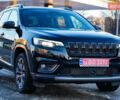Чорний Джип Cherokee, об'ємом двигуна 3.2 л та пробігом 108 тис. км за 17900 $, фото 1 на Automoto.ua