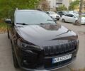 Черный Джип Чероки, объемом двигателя 3.24 л и пробегом 122 тыс. км за 18000 $, фото 1 на Automoto.ua
