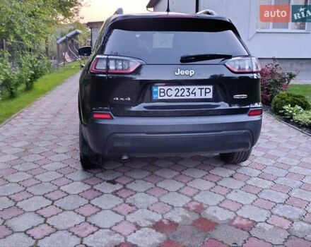 Джип Чероки 2021 в Львове на Automoto.ua Черный Джип Чероки, объемом двигателя 2.36 л и пробегом 106 тыс. км за 19000 $, фото 9 на Automoto.ua