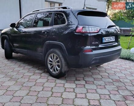Джип Чероки 2021 в Львове на Automoto.ua Черный Джип Чероки, объемом двигателя 2.36 л и пробегом 106 тыс. км за 19000 $, фото 6 на Automoto.ua