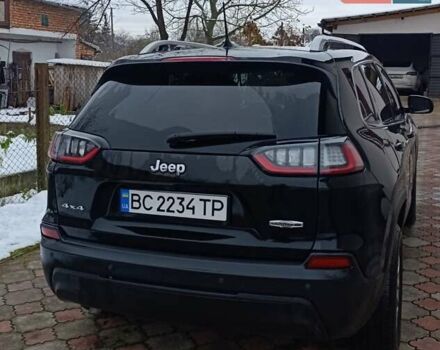 Черный Джип Чероки, объемом двигателя 2.36 л и пробегом 116 тыс. км за 16300 $, фото 10 на Automoto.ua