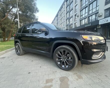 Джип Чероки 2021 в Львове на Automoto.ua Черный Джип Чероки, объемом двигателя 3.2 л и пробегом 76 тыс. км за 22000 $, фото 1 на Automoto.ua