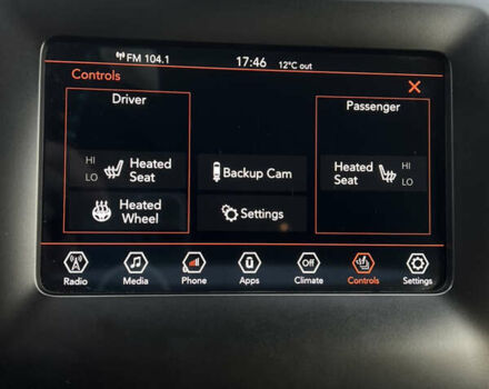 Джип Чероки 2021 в Львове на Automoto.ua Черный Джип Чероки, объемом двигателя 2.36 л и пробегом 48 тыс. км за 24000 $, фото 15 на Automoto.ua