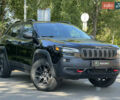 Чорний Джип Cherokee, об'ємом двигуна 3.24 л та пробігом 77 тис. км за 20999 $, фото 1 на Automoto.ua