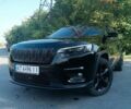 Чорний Джип Cherokee, об'ємом двигуна 2.36 л та пробігом 92 тис. км за 17850 $, фото 1 на Automoto.ua