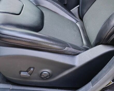 Черный Джип Чероки, объемом двигателя 2.4 л и пробегом 117 тыс. км за 16500 $, фото 5 на Automoto.ua