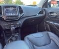 Черный Джип Чероки, объемом двигателя 3.24 л и пробегом 125 тыс. км за 20800 $, фото 20 на Automoto.ua