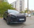 Черный Джип Чероки, объемом двигателя 3.24 л и пробегом 122 тыс. км за 18000 $, фото 5 на Automoto.ua