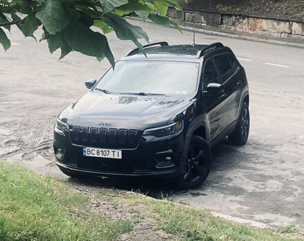 Джип Чероки 2021 в Львове на Automoto.ua Черный Джип Чероки, объемом двигателя 2.36 л и пробегом 48 тыс. км за 24000 $, фото 1 на Automoto.ua