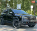 Чорний Джип Cherokee, об'ємом двигуна 3.24 л та пробігом 77 тис. км за 20999 $, фото 2 на Automoto.ua