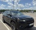 Черный Джип Чероки, объемом двигателя 3.24 л и пробегом 123 тыс. км за 18700 $, фото 1 на Automoto.ua