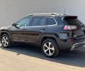 Чорний Джип Cherokee, об'ємом двигуна 3.2 л та пробігом 29 тис. км за 5000 $, фото 4 на Automoto.ua
