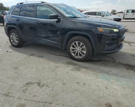 Чорний Джип Cherokee, об'ємом двигуна 0 л та пробігом 41 тис. км за 3000 $, фото 3 на Automoto.ua