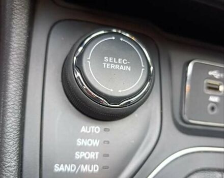 Черный Джип Чероки, объемом двигателя 2.36 л и пробегом 116 тыс. км за 16300 $, фото 18 на Automoto.ua