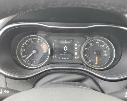 Чорний Джип Cherokee, об'ємом двигуна 0 л та пробігом 41 тис. км за 3000 $, фото 8 на Automoto.ua