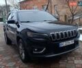 Черный Джип Чероки, объемом двигателя 2.36 л и пробегом 116 тыс. км за 16300 $, фото 1 на Automoto.ua