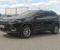 Чорний Джип Cherokee, об'ємом двигуна 2.4 л та пробігом 107 тис. км за 19490 $, фото 8 на Automoto.ua