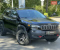 Чорний Джип Cherokee, об'ємом двигуна 3.24 л та пробігом 77 тис. км за 20999 $, фото 1 на Automoto.ua