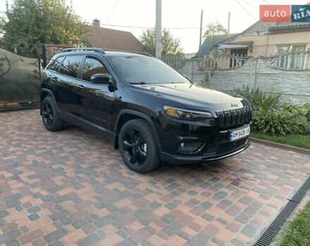 Джип Чероки 2021 в Житомире на Automoto.ua Черный Джип Чероки, объемом двигателя 2.36 л и пробегом 131 тыс. км за 15200 $, фото 2 на Automoto.ua