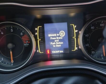 Черный Джип Чероки, объемом двигателя 2.4 л и пробегом 117 тыс. км за 16500 $, фото 1 на Automoto.ua