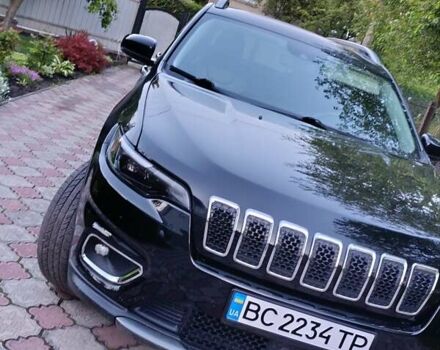 Джип Чероки 2021 в Львове на Automoto.ua Черный Джип Чероки, объемом двигателя 2.36 л и пробегом 106 тыс. км за 19000 $, фото 14 на Automoto.ua