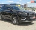 Черный Джип Чероки, объемом двигателя 2.4 л и пробегом 107 тыс. км за 16690 $, фото 2 на Automoto.ua
