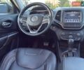 Черный Джип Чероки, объемом двигателя 3.24 л и пробегом 125 тыс. км за 20800 $, фото 19 на Automoto.ua