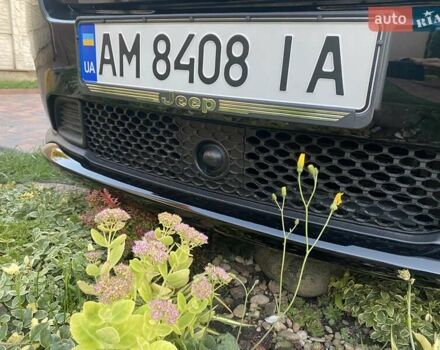 Джип Чероки 2021 в Житомире на Automoto.ua Черный Джип Чероки, объемом двигателя 2.36 л и пробегом 131 тыс. км за 15200 $, фото 8 на Automoto.ua