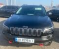 Чорний Джип Cherokee, об'ємом двигуна 3.24 л та пробігом 77 тис. км за 19990 $, фото 1 на Automoto.ua