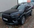 Черный Джип Чероки, объемом двигателя 2.36 л и пробегом 116 тыс. км за 16300 $, фото 4 на Automoto.ua