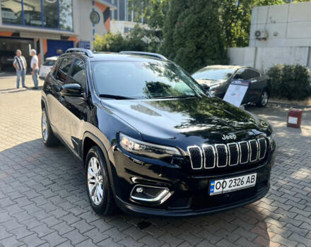 Чорний Джип Cherokee, об'ємом двигуна 3.24 л та пробігом 39 тис. км за 19900 $, фото 2 на Automoto.ua