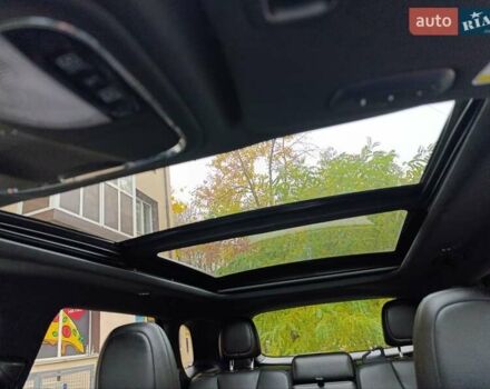 Чорний Джип Cherokee, об'ємом двигуна 3.24 л та пробігом 122 тис. км за 17500 $, фото 17 на Automoto.ua