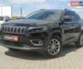 Черный Джип Чероки, объемом двигателя 2.4 л и пробегом 107 тыс. км за 16690 $, фото 1 на Automoto.ua