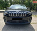 Черный Джип Чероки, объемом двигателя 3.24 л и пробегом 25 тыс. км за 20000 $, фото 1 на Automoto.ua