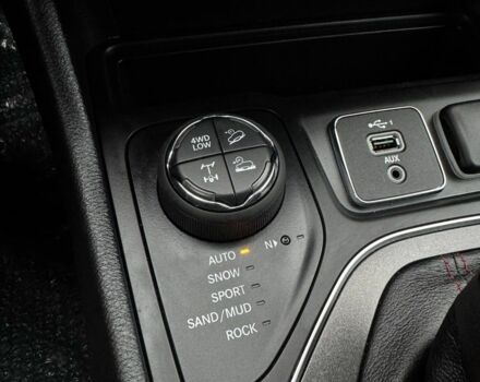 Черный Джип Чероки, объемом двигателя 3.2 л и пробегом 99 тыс. км за 19250 $, фото 21 на Automoto.ua