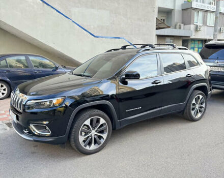 Джип Чероки 2022 в Киеве на Automoto.ua Черный Джип Чероки, объемом двигателя 3.24 л и пробегом 16 тыс. км за 23900 $, фото 47 на Automoto.ua