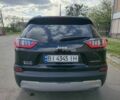 Черный Джип Чероки, объемом двигателя 2 л и пробегом 26 тыс. км за 25950 $, фото 1 на Automoto.ua