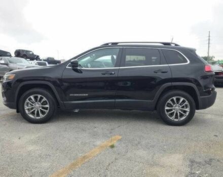 Чорний Джип Cherokee, об'ємом двигуна 3.2 л та пробігом 15 тис. км за 14500 $, фото 4 на Automoto.ua