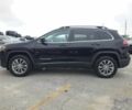 Чорний Джип Cherokee, об'ємом двигуна 3.2 л та пробігом 15 тис. км за 14500 $, фото 4 на Automoto.ua