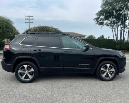 Черный Джип Чероки, объемом двигателя 2 л и пробегом 14 тыс. км за 12500 $, фото 6 на Automoto.ua