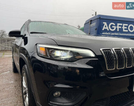 Черный Джип Чероки, объемом двигателя 2 л и пробегом 43 тыс. км за 19999 $, фото 42 на Automoto.ua