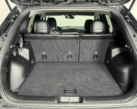 Черный Джип Чероки, объемом двигателя 3.2 л и пробегом 47 тыс. км за 19000 $, фото 7 на Automoto.ua