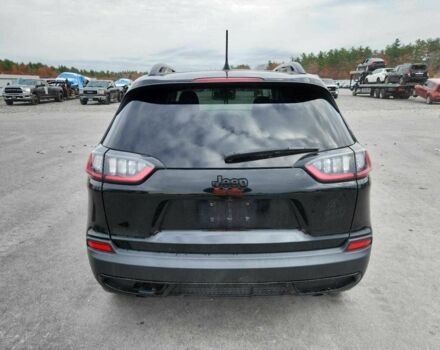 Чорний Джип Cherokee, об'ємом двигуна 3.2 л та пробігом 120 тис. км за 3900 $, фото 5 на Automoto.ua